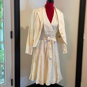 Ralph Lauren Dress and jacket set